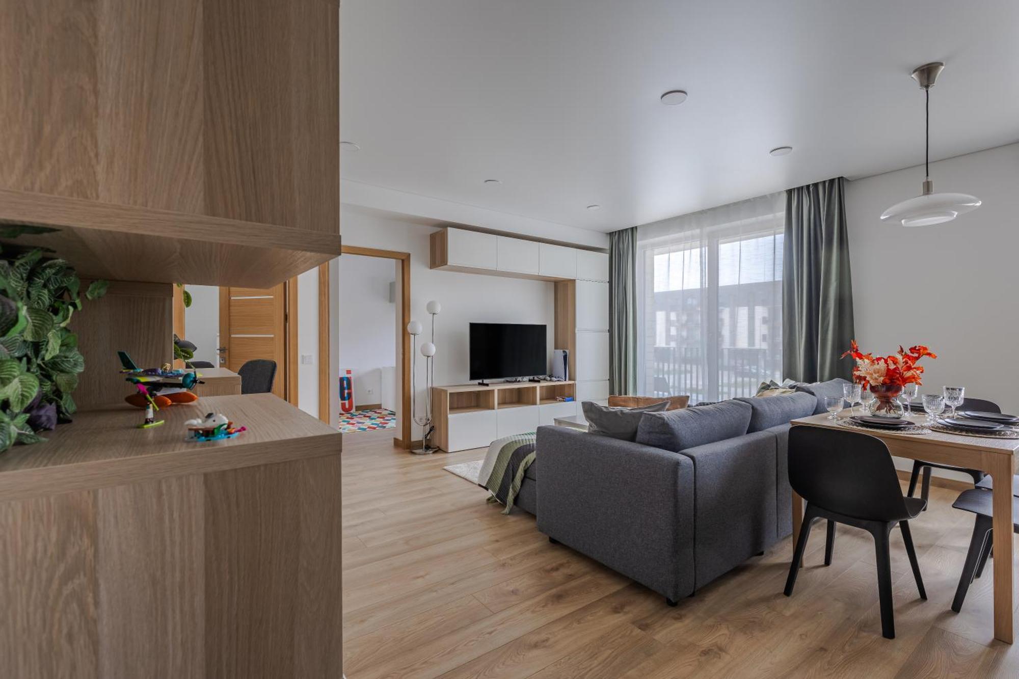 Fantasy House, Cozzy Apartmens, Free Parking, Long Stays Welcome Vilnius Buitenkant foto